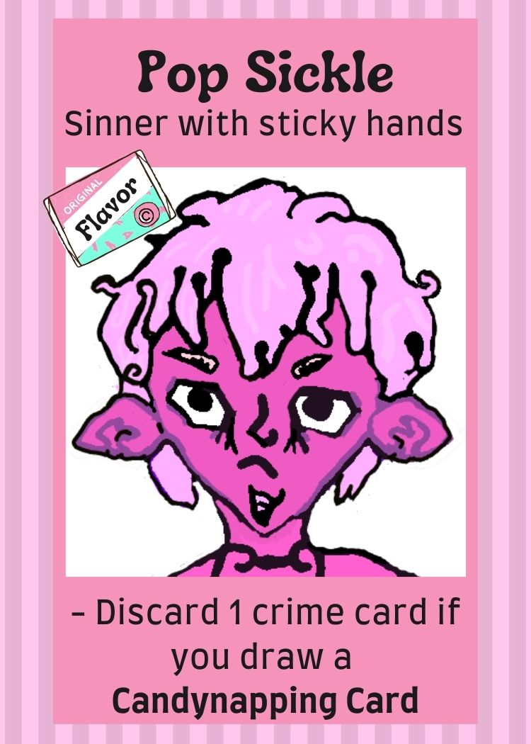 Pop Sickle