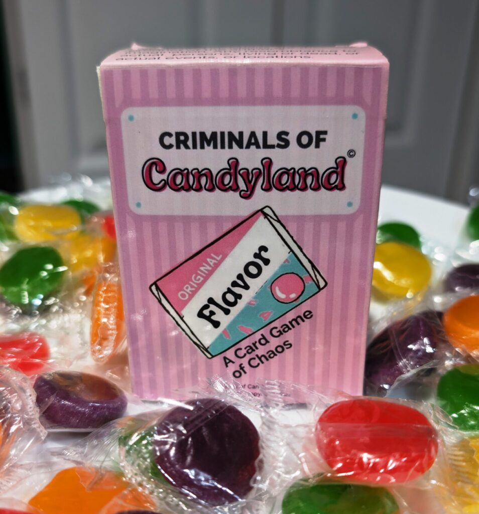 Criminals of Candyland